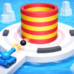 Fire Balls Shoot 3D